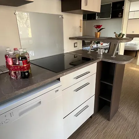 Haller شقة فندقية