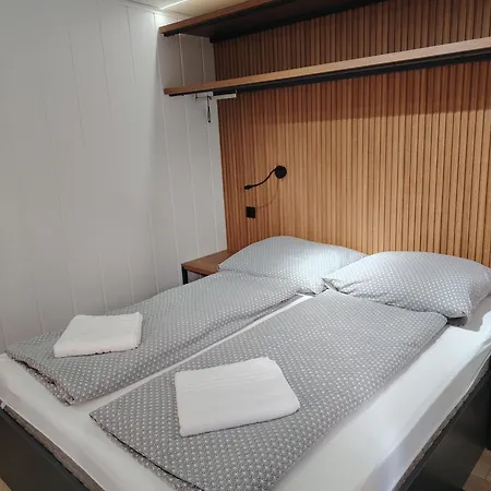 Haller Aparthotel Budapešť