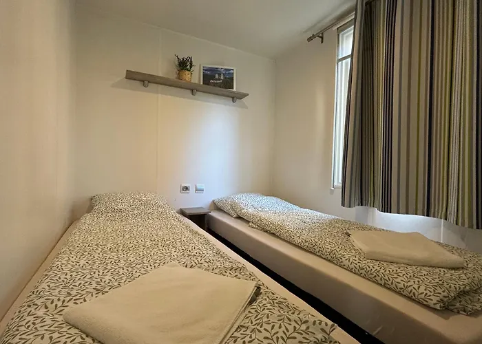 شقة فندقية Haller 3*