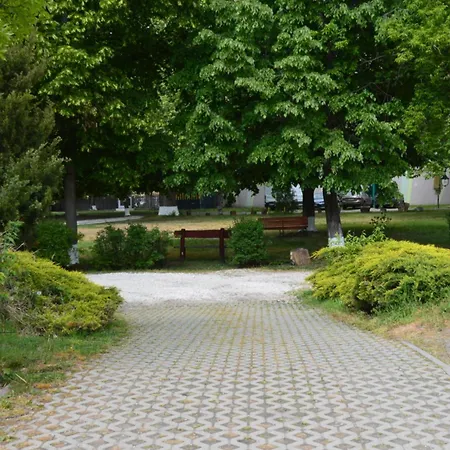 Hotel apartamentowy Haller *