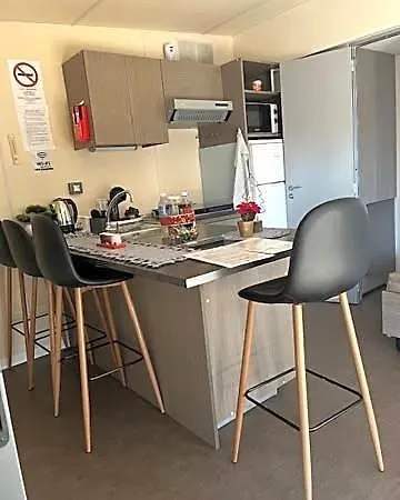 Haller Lägenhetshotell Budapest