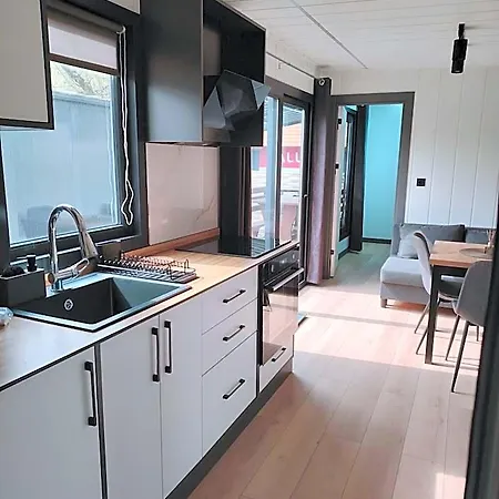 Haller Lägenhetshotell 3*