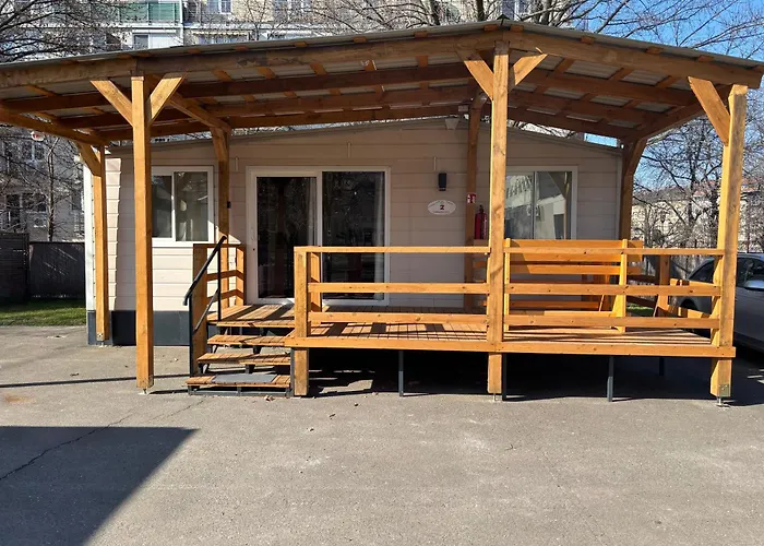 Haller Апарт-отель