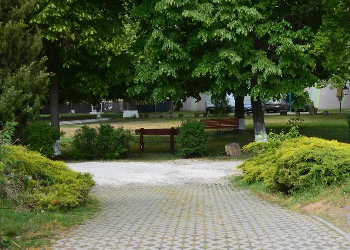 Hotel apartamentowy Haller 3*