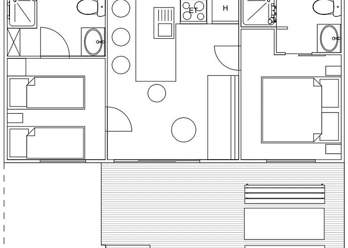 Hotel apartamentowy Haller Budapeszt