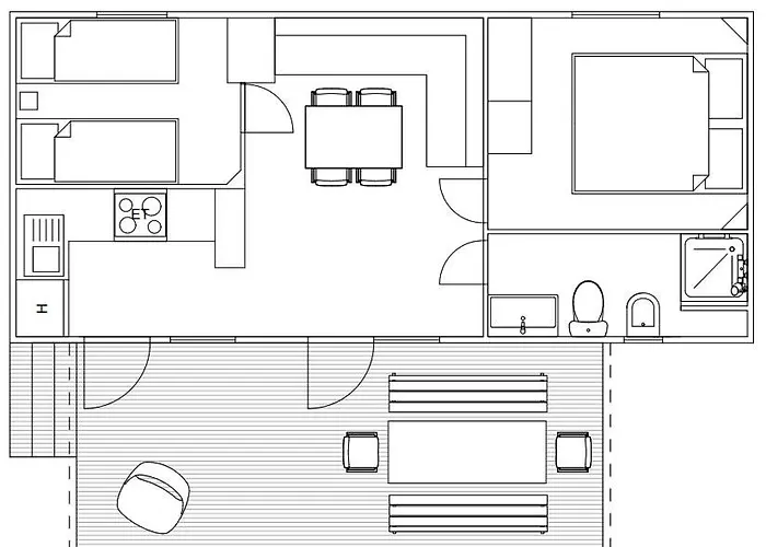 Hotel apartamentowy Haller