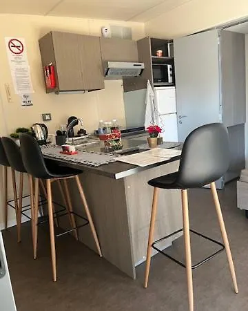 Lägenhetshotell Haller