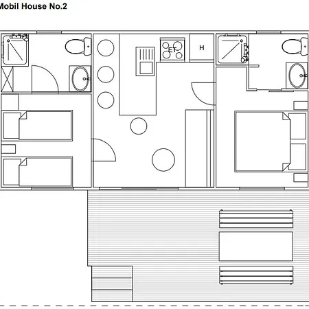 Lägenhetshotell Haller Budapest