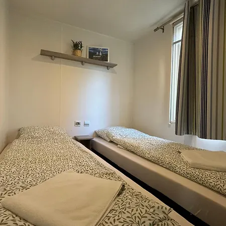 Lägenhetshotell Haller 3*