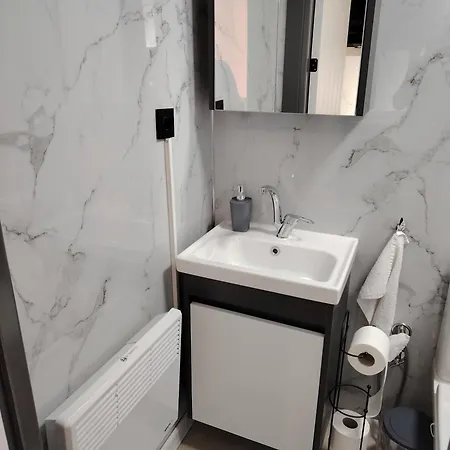 Lägenhetshotell Haller 3*